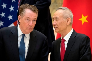 الصين تعطي تطمينا رسميا بشأن محادثات التجارة مع واشنطن