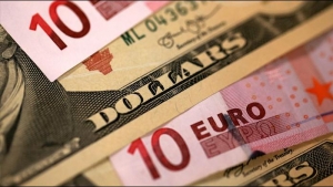 اليورو يرتفع 0.5% مقابل الدولار قبل اجتماع البنك المركزي الاوروبي