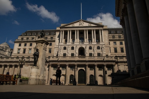 هالداني: بنك انجلترا ليس قريباً من خفض الفائدة دون الصفر