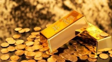 الذهب يرتفع مع انخفاض الدولار وفي طريقه لاسوء شهر منذ نوفمبر 2016