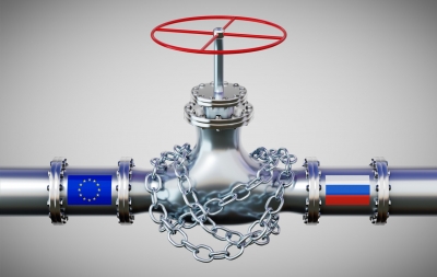ارتفاع أسعار الغاز الأوروبية مع تحذير غازبروم بخفض الإمدادات عبر أوكرانيا