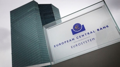 السوق تكثف رهاناتها على تخفيضات المركزي الأوروبي لأسعار الفائدة