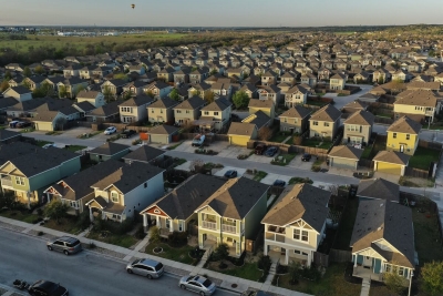 مبيعات المنازل المرتقبة في أمريكا تتعافى في فبراير