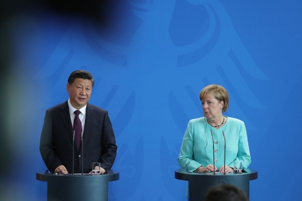 تأجيل قمة الصين والاتحاد الأوروبي في ألمانيا بسبب كورونا