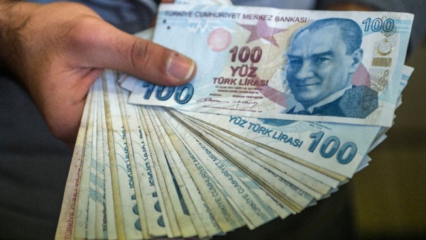 الأجانب يبيعون سندات وأسهم تركية بقيمة 1.15 مليار دولار