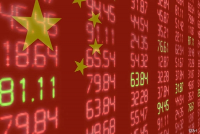 ارتفاع اسهم التكنولوجيا الاسيوية وصعود اسهم العقارات الصينية على خلفية مدفوعات ايفرجراند