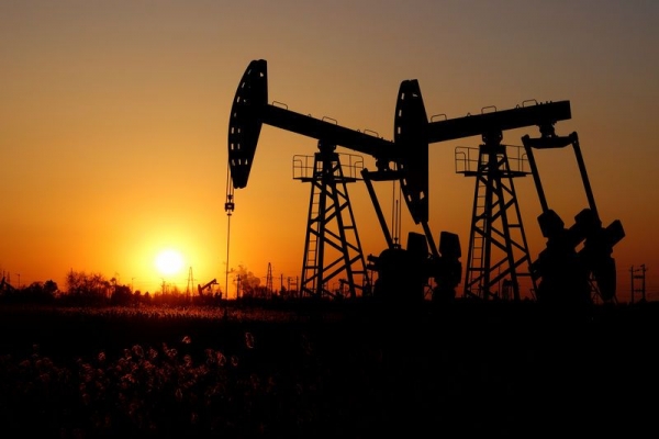النفط يرتفع بسبب توترات الخليج في الشرق الأوسط وحقل ليبيا يستأنف الانتاج