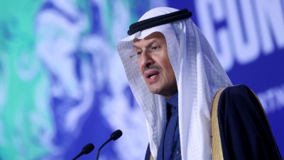 وزير الطاقة السعودي: أوبك+ تترك السياسة خارج عملية صناعة القرار