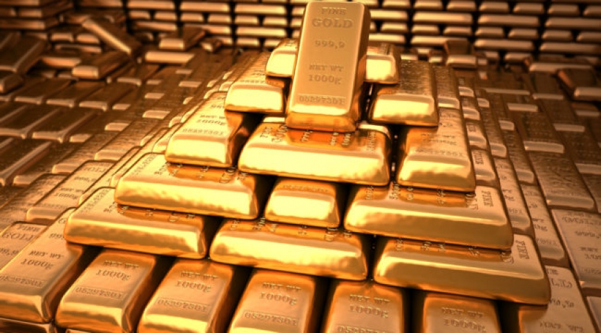 الذهب يرتفع بفعل العزوف عن المخاطرة وسط المخاوف الصينية