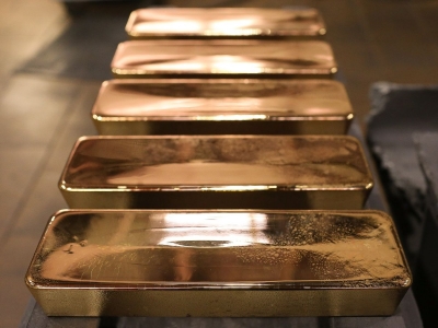 روسيا لأول مرة تمتلك ذهباً أكثر من الدولار ضمن احتياطها الدولي