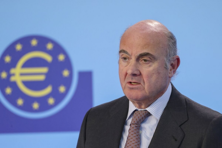 دي جويندوس : البنك المركزي الأوروبي يرى أن المخاطر التي تهدد توقعات التضخم متوازنة
