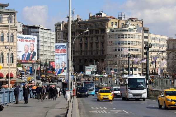 البطالة تقفز في تركيا وحزب أردوجان يرفض الإعتراف بهزيمته في إسطنبول