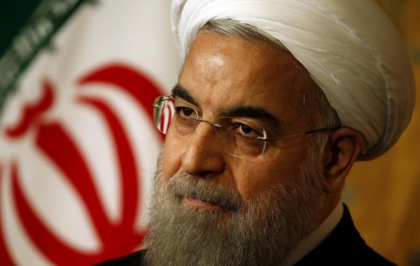 روحاني: لا يمكن للولايات المتحدة ان تقرر سياسات إيران