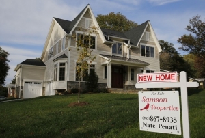 مبيعات المنازل الجديدة بأمريكا تتعافى بقوة في مايو