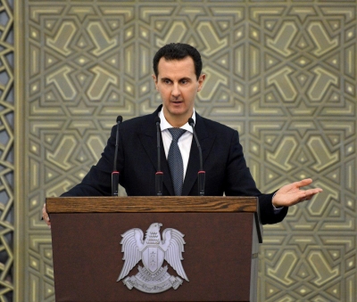 الأسد يصطدم بجدار في الحرب السورية بينما تتصاعد الخطوط الأمامية