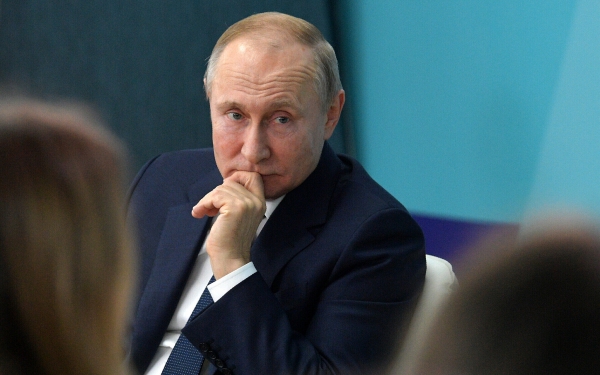 إعادة الهيكلة السياسية لبوتين التي يدعمها البرلمان الروسي في التصويت الأولي