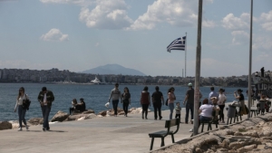 الأسهم اليونانية تتكبد أكبر خسارة منذ شهر مع تجدد التوترات مع تركيا