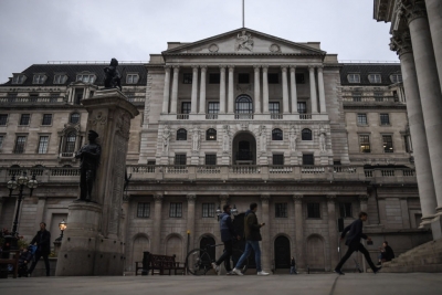 مسؤول ببنك انجلترا: البريكست ربما يفاقم من ضغوط التضخم في بريطانيا