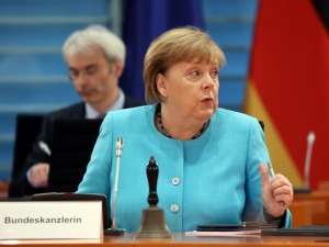 ألمانيا ستقترض 218 مليار يورو هذا العام لتمويل برامجها التحفيزية