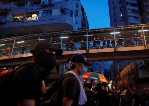 الصين تحذر من الحرب في حالة التحرك نحو استقلال تايوان