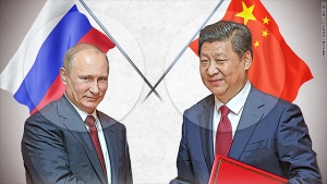 شراكة الصين وروسيا تتوج بخط أنابيب غاز يتحدى النفوذ الاقتصادي لواشنطن