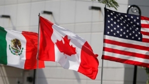 الولايات المتحدة تبدأ الموافقة الرسمية لاتفاق التجارة مع المكسيك وكندا قريباً