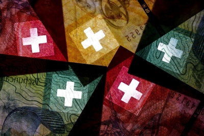 توقعات ببلوغ الفرنك السويسري سعر التساوي مع اليورو بسبب كورونا