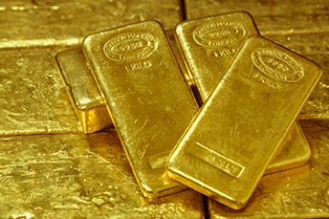 الذهب مستقر مع انخفاض الاسهم ويتجه للاسبوع الثاني من الخسائر