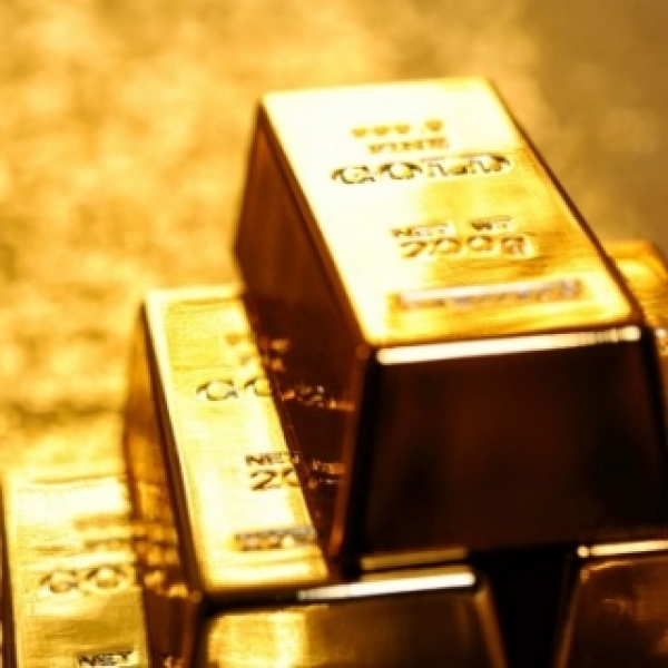 الذهب يتراجع مع آمال اتفاق التجارة بين الولايات المتحدة والصين
