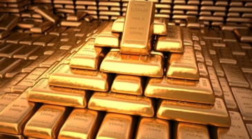 الذهب يرتفع بفعل تراجع الدولار والمخاوف العالمية