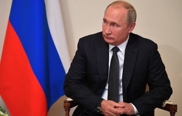 الحزب الحاكم في روسيا يوافق على اختيار بوتين لمنصب رئيس وزراء جديد