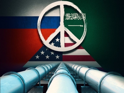 تراشق بين السعودية وروسيا يؤجل محادثات بشأن تخفيضات لإنتاج النفط