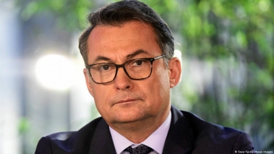 ناجل: البنك المركزي الأوروبي يواجه خطر إنفلات توقعات التضخم