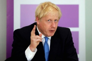 يقول دبلوماسيون بالاتحاد الأوروبي إن «خروج بريطانيا من الاتحاد الأوروبي» هو السيناريو الرئيسي لرئيس الوزراء البريطاني جونسون