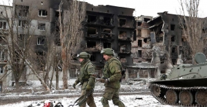 أوكرانيا : القوات الروسية تعيد تجميع صفوفها لكنها غير قادرة على التقدم