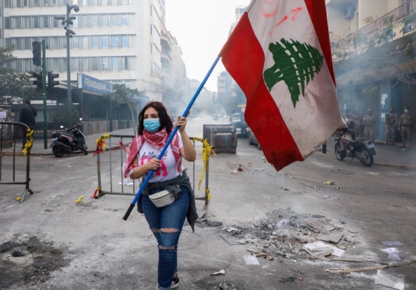 واشنطن: لبنان ليس لديه &quot;بديل&quot; عن اتفاق مع صندوق النقد للخروج من الأزمة