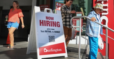 سوق العمل الأمريكي: 119 ألف وظيفة جديدة… والبطالة تصعد