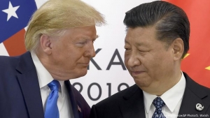وكالة شينخوا: الرئيس شي في إتصال هاتفي مع ترامب يتهم واشنطن بالتدخل في شؤون الصين