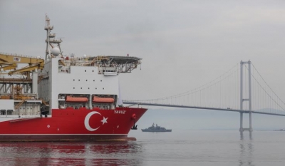 الاتحاد الأوروبي سيتخذ إجراءات عقابية ضد تركيا مع تصاعد خلاف التنقيب عن الغاز