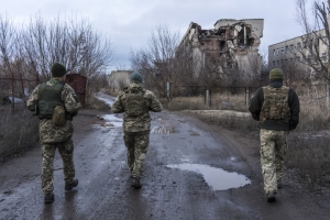 أوكرانيا: قصف مدفعي تدعمه روسيا أصاب روضة أطفال ولم تقع إصابات