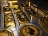 الذهب يقترب من اعلى مستوياته في 7 اشهر بفعل انخفاض الدولار وعوائد السندات