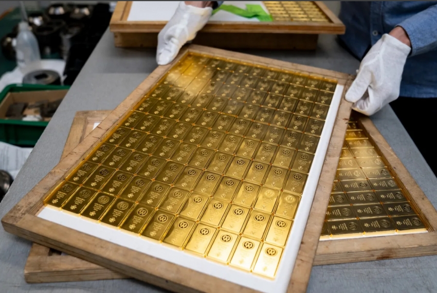 حرب الشرق الأوسط تشعل الطلب على الأصول الآمنة… والذهب في الصدارة