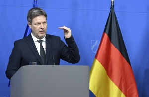 وزير ألماني : لن نعتمد ابدا على مورد واحد للطاقة مرة اخرى