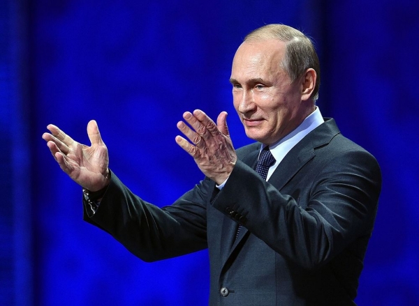 بوتين يتوج نفسه ملكاً على عرش أوبك