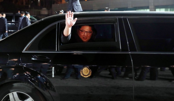 ترامب يلغي قمة مع كيم جونغ اون بسبب تصريحات كوريا الشمالية