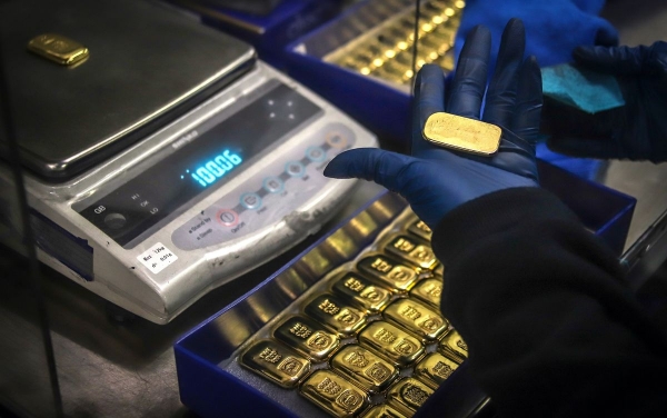 خبراء: بلوغ الذهب أعلى مستوياته على الإطلاق بات ربما مسألة وقت
