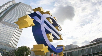 الأسهم ترتفع بعد تقرير حزمة التحفيز من البنك المركزي الأوروبي