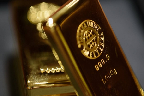 الذهب منتعش قبل نشر بيانات أمريكية مهمة للتضخم هذا الاسبوع