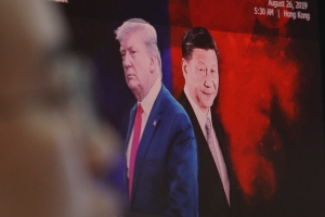 بلومبرج نقلا عن مصادر: أمريكا والصين تقتربان من اتفاق تجاري رغم تصريحات ترامب