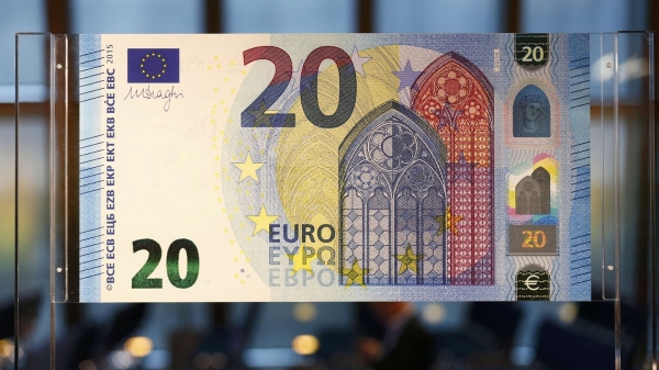 صعود اليورو إلى 1.10 دولار للمرة الأولى منذ أغسطس